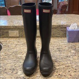 Hunter Rainboots